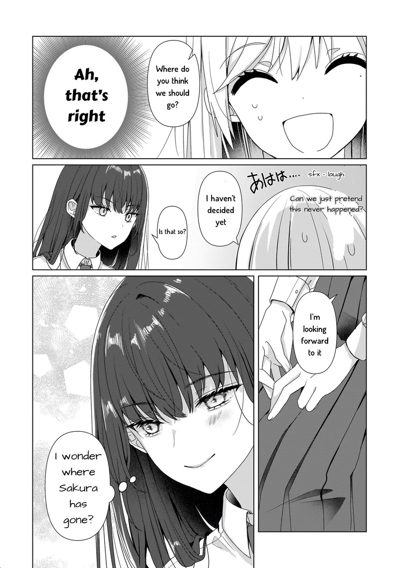 Yuri No Hajimari Wa Dorei Kara Chapter 8b Page 15