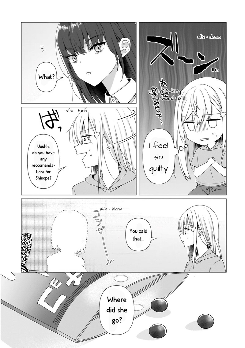 Yuri No Hajimari Wa Dorei Kara Chapter 8b Page 16