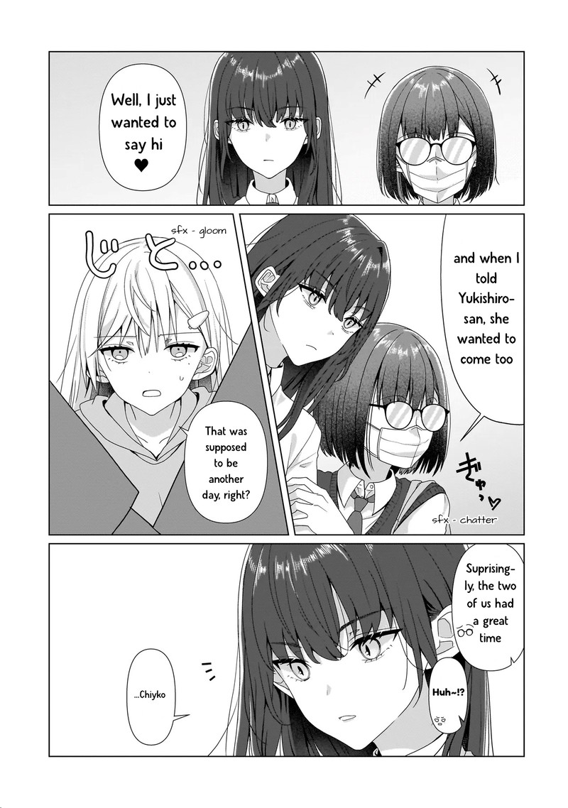 Yuri No Hajimari Wa Dorei Kara Chapter 8b Page 2