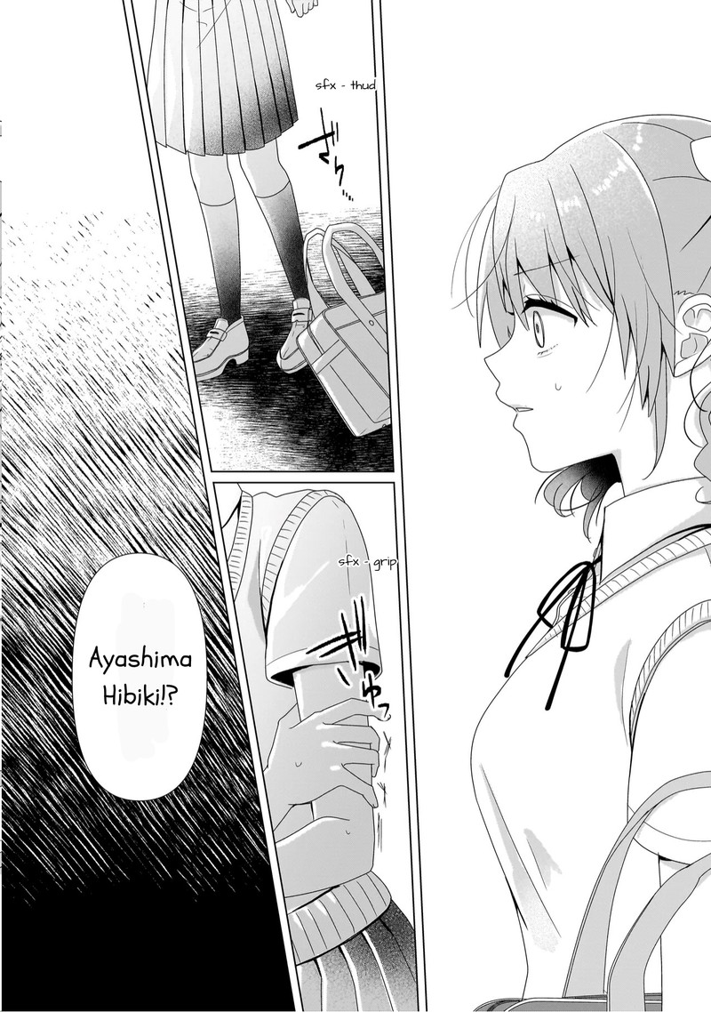 Yuri No Hajimari Wa Dorei Kara Chapter 8b Page 20