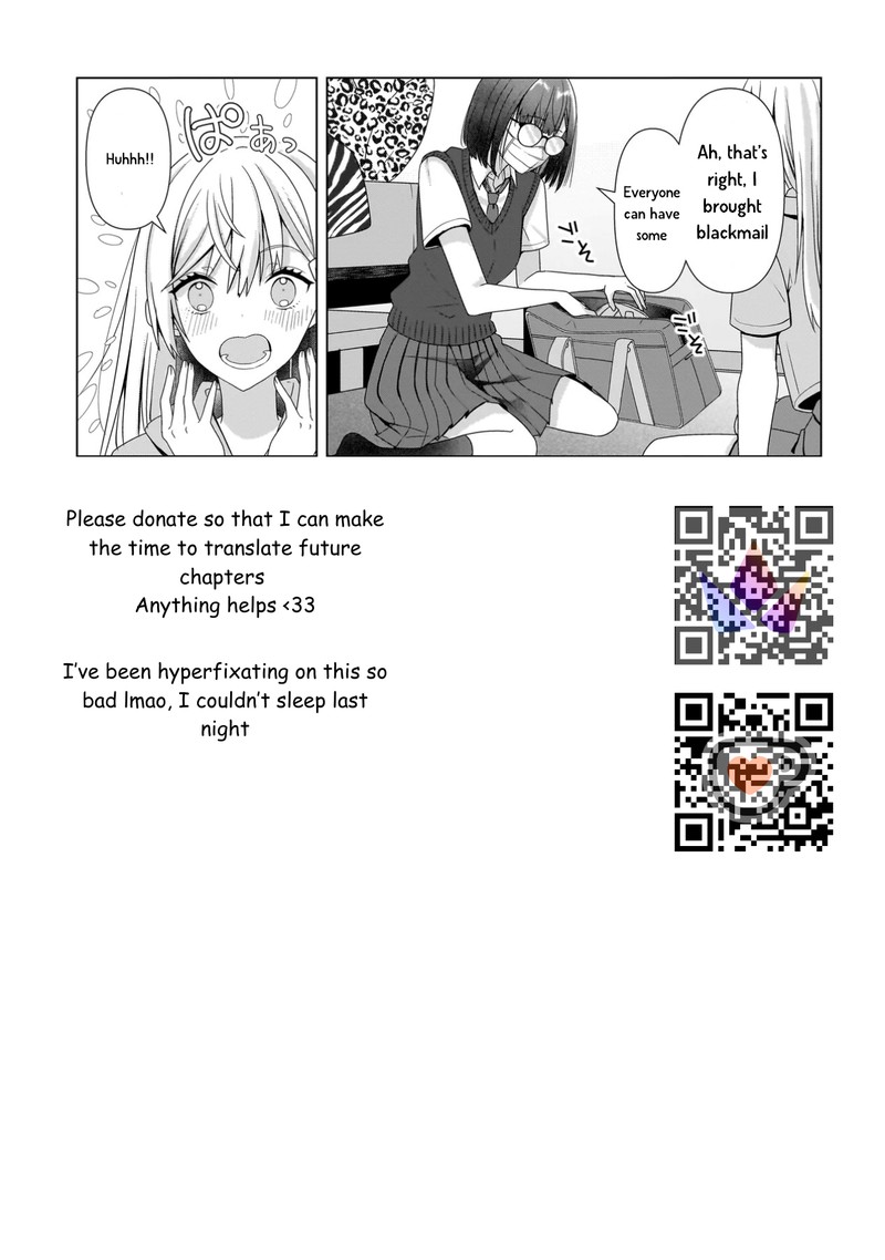 Yuri No Hajimari Wa Dorei Kara Chapter 8b Page 21