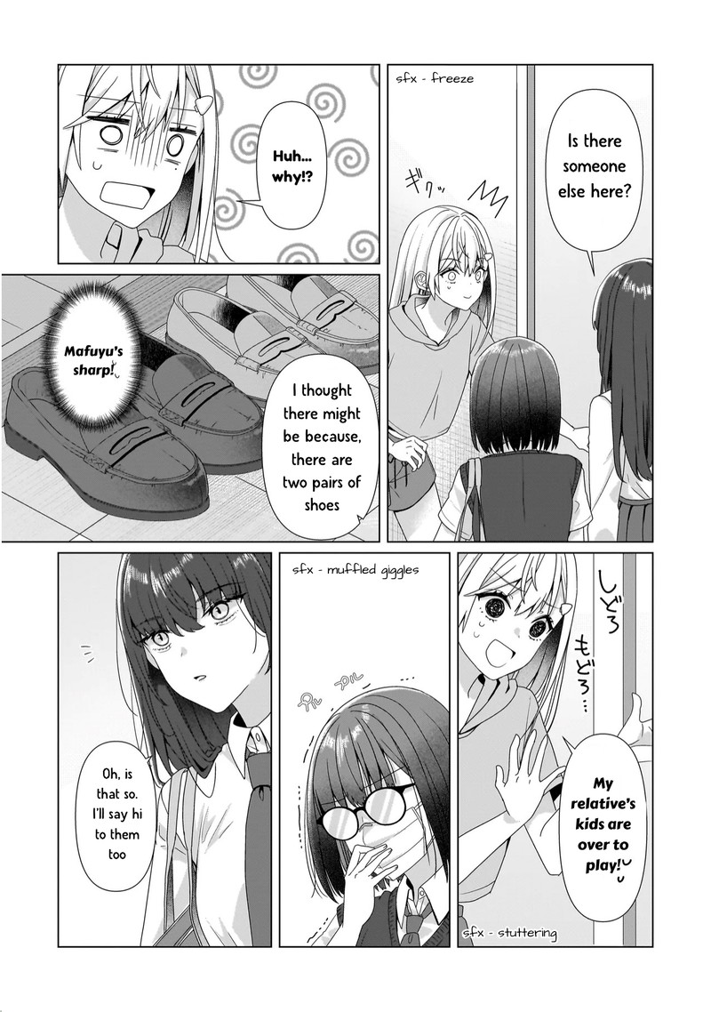 Yuri No Hajimari Wa Dorei Kara Chapter 8b Page 3