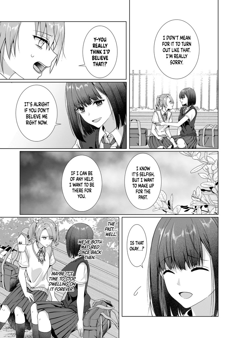 Yuri No Hajimari Wa Dorei Kara Chapter 9a Page 15