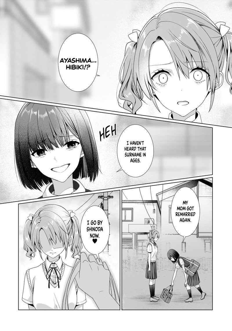 Yuri No Hajimari Wa Dorei Kara Chapter 9a Page 2