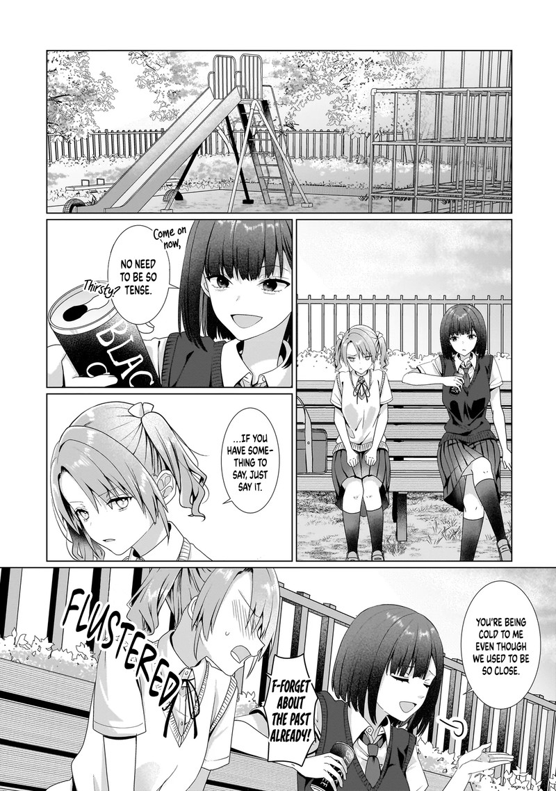 Yuri No Hajimari Wa Dorei Kara Chapter 9a Page 5