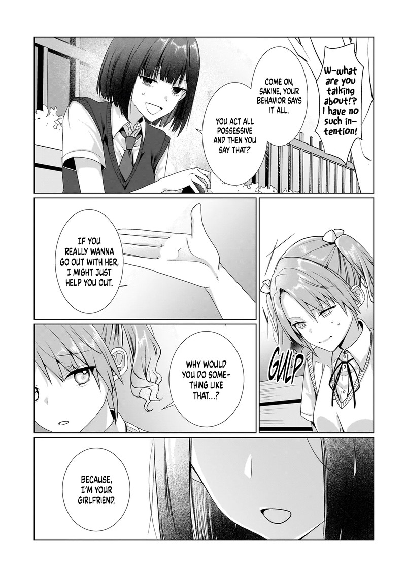 Yuri No Hajimari Wa Dorei Kara Chapter 9a Page 7