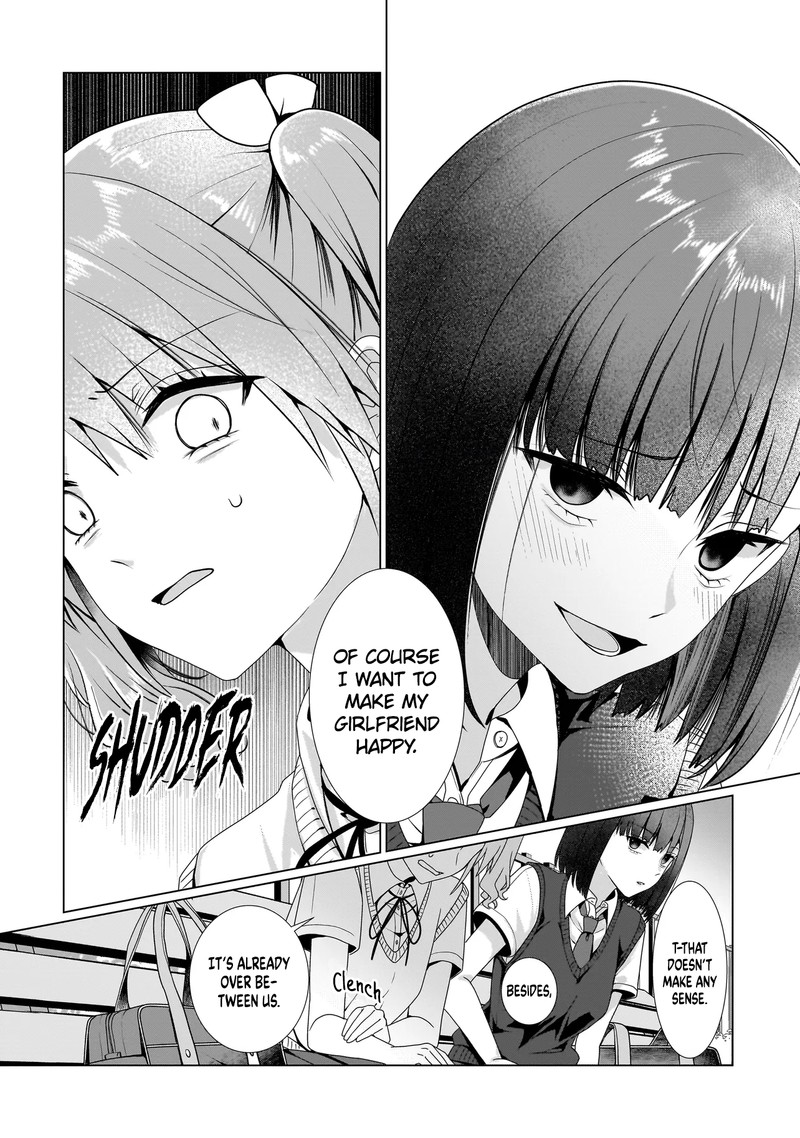 Yuri No Hajimari Wa Dorei Kara Chapter 9a Page 8