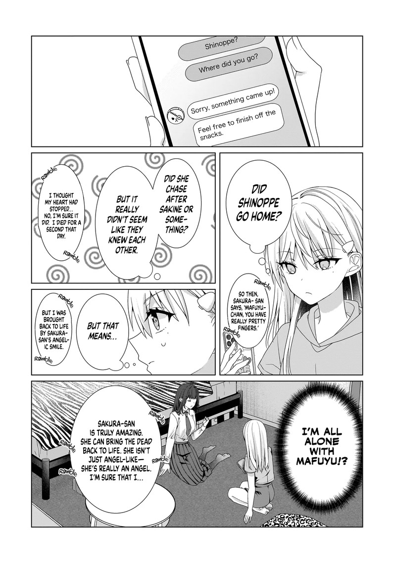 Yuri No Hajimari Wa Dorei Kara Chapter 9b Page 1