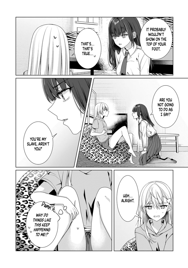 Yuri No Hajimari Wa Dorei Kara Chapter 9b Page 10