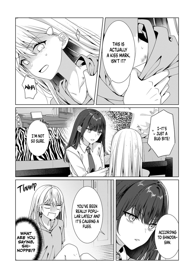 Yuri No Hajimari Wa Dorei Kara Chapter 9b Page 3