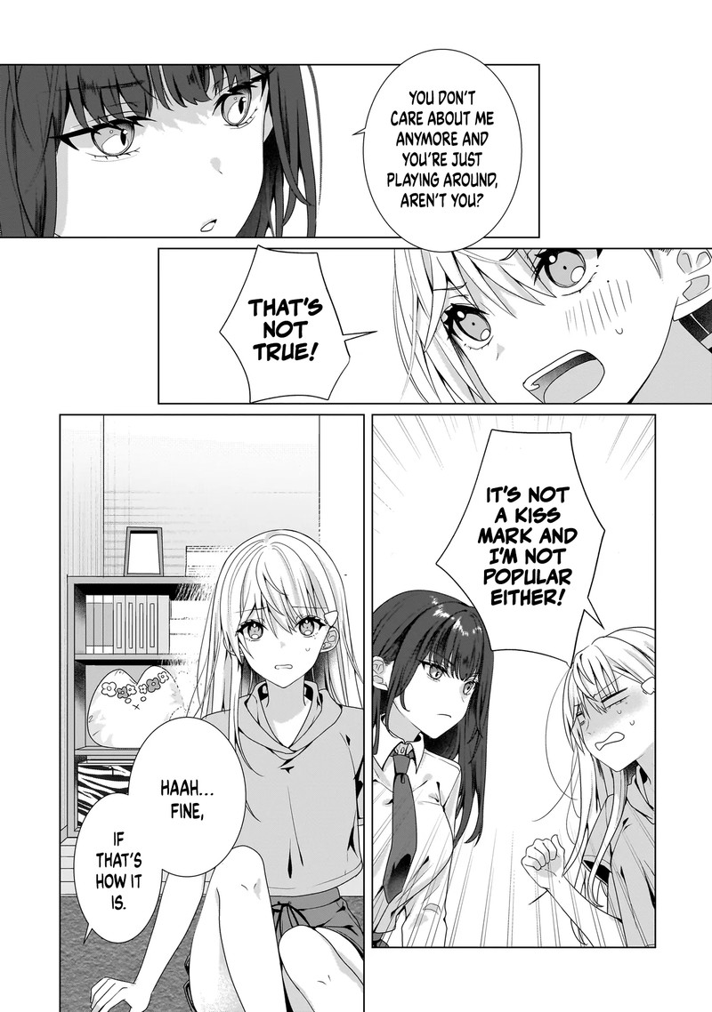 Yuri No Hajimari Wa Dorei Kara Chapter 9b Page 4