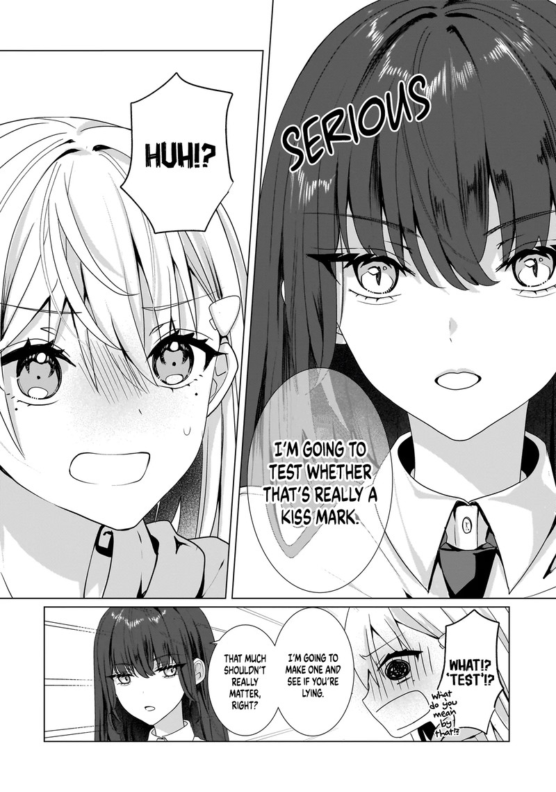 Yuri No Hajimari Wa Dorei Kara Chapter 9b Page 5