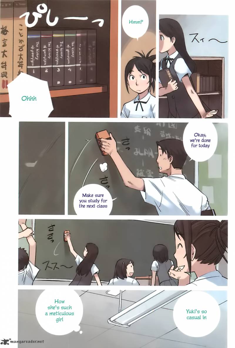 Yuru Yuru Chapter 10 Page 3
