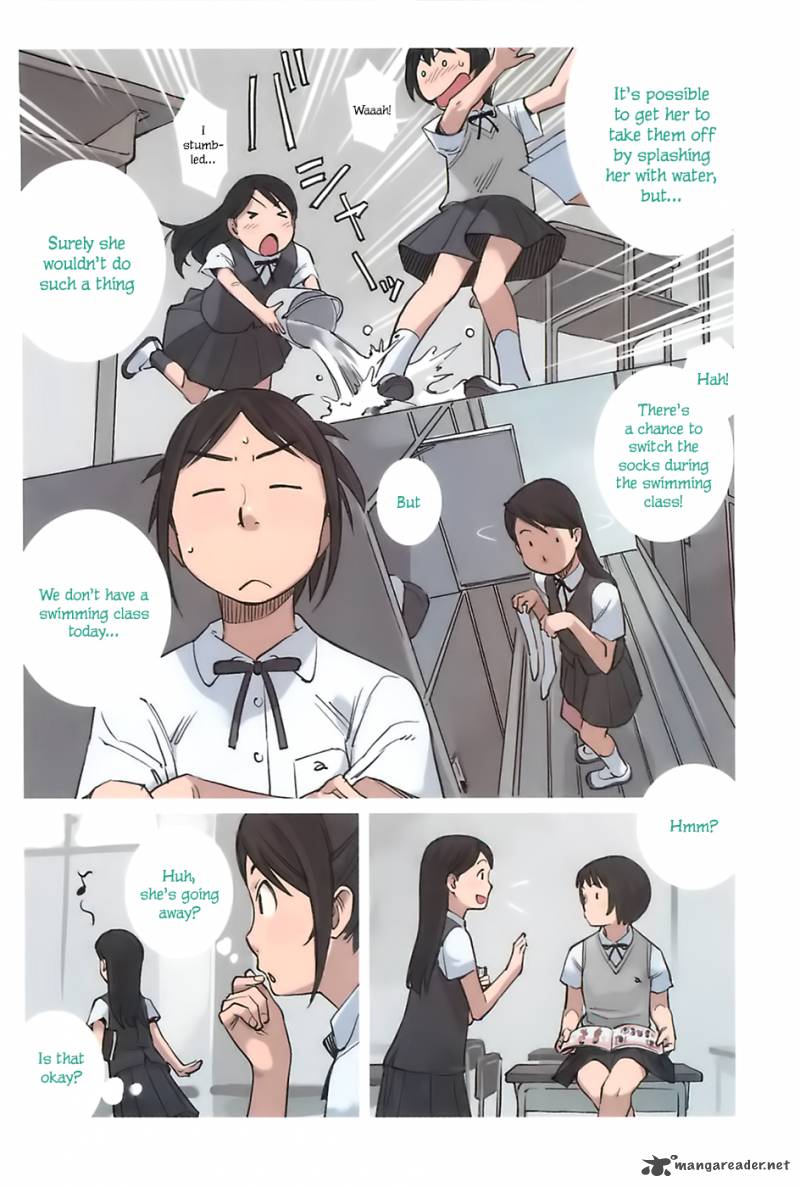 Yuru Yuru Chapter 10 Page 6