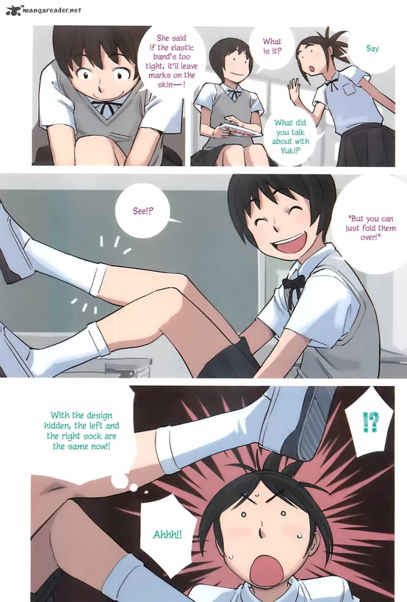 Yuru Yuru Chapter 10 Page 7