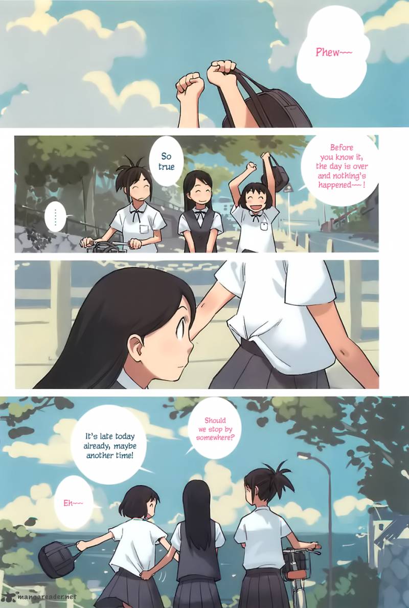 Yuru Yuru Chapter 10 Page 8