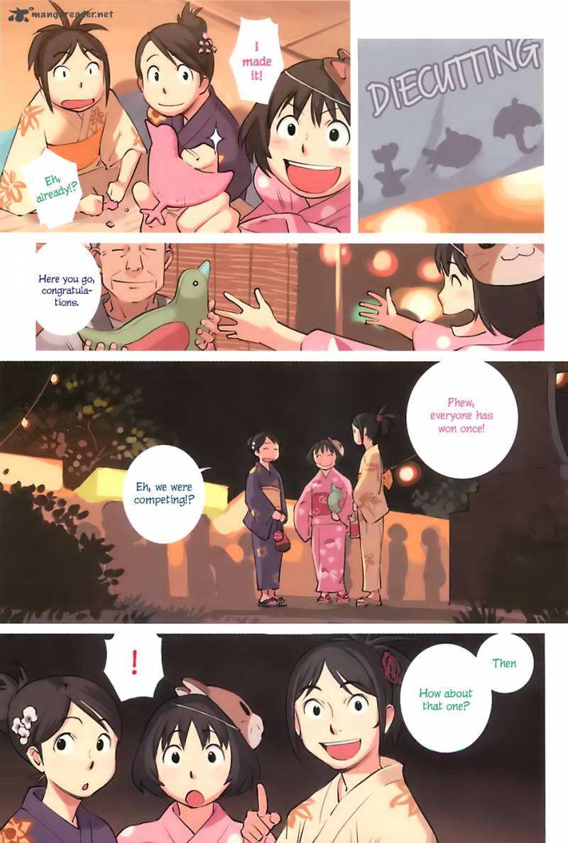 Yuru Yuru Chapter 11 Page 3