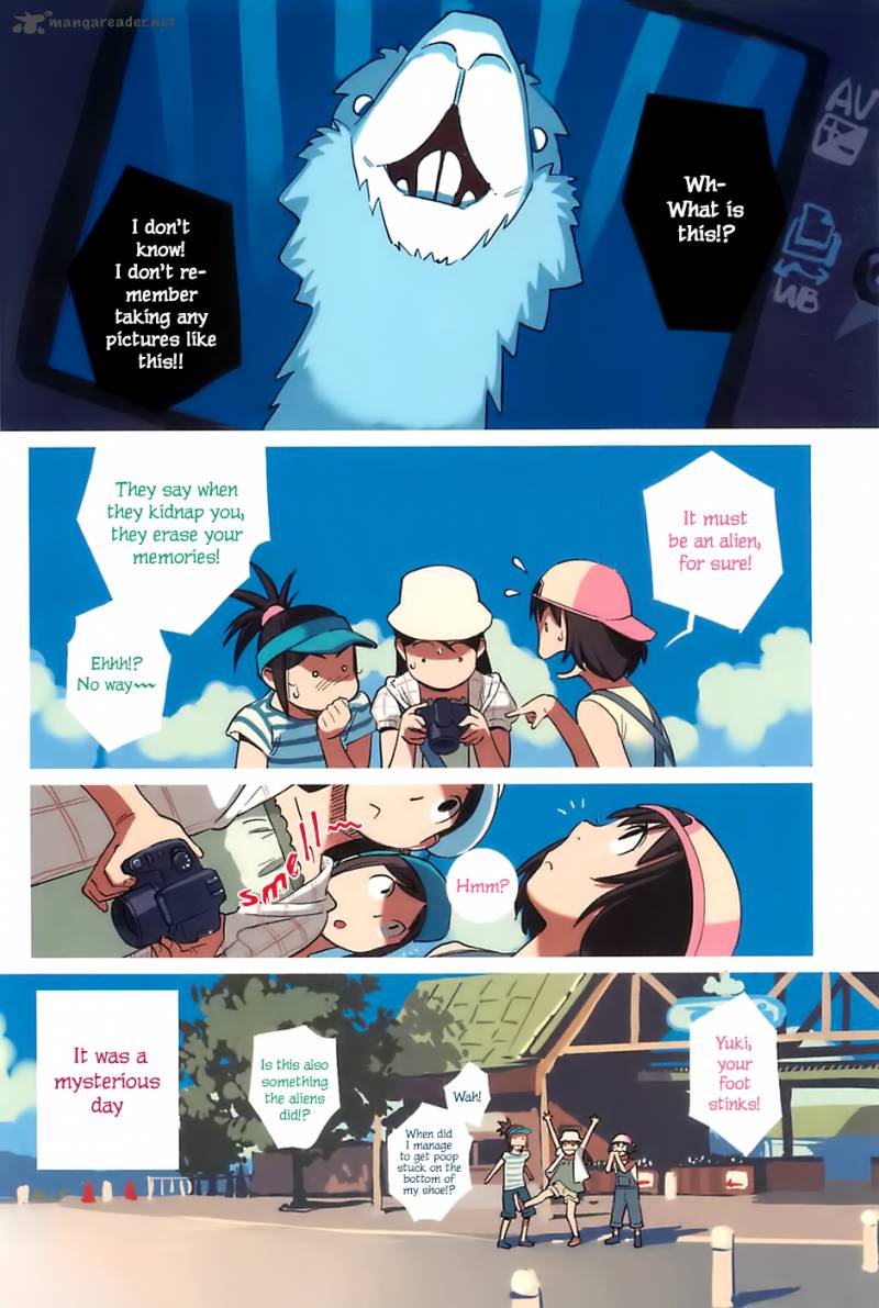 Yuru Yuru Chapter 12 Page 8
