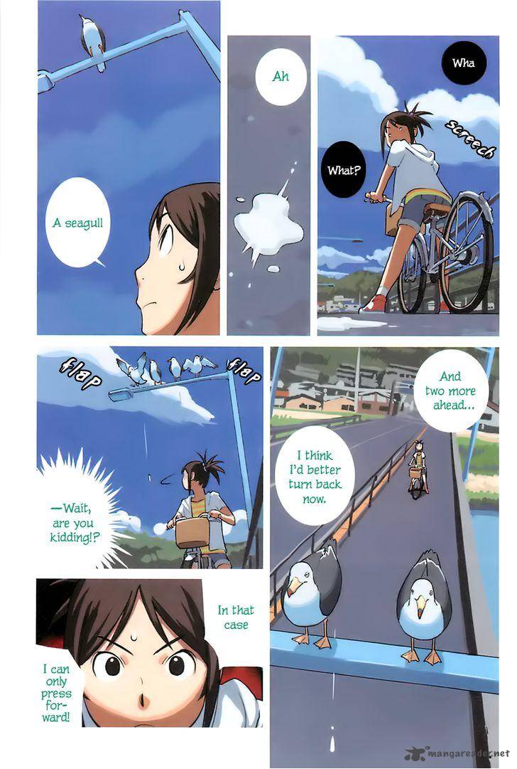Yuru Yuru Chapter 14 Page 3