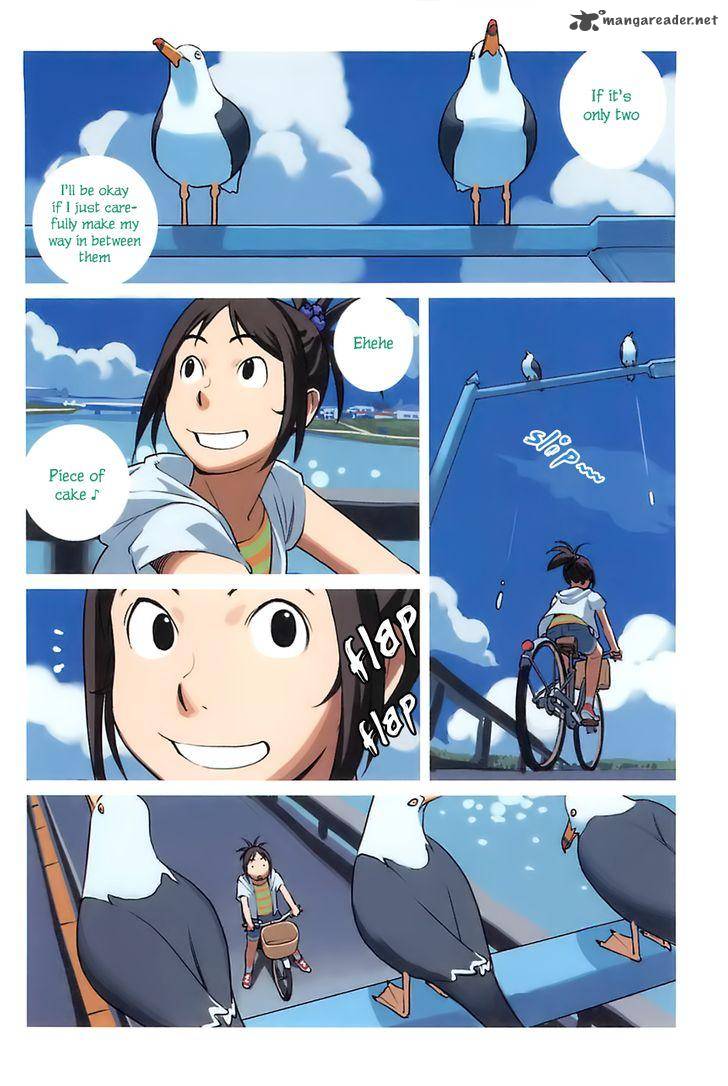 Yuru Yuru Chapter 14 Page 4