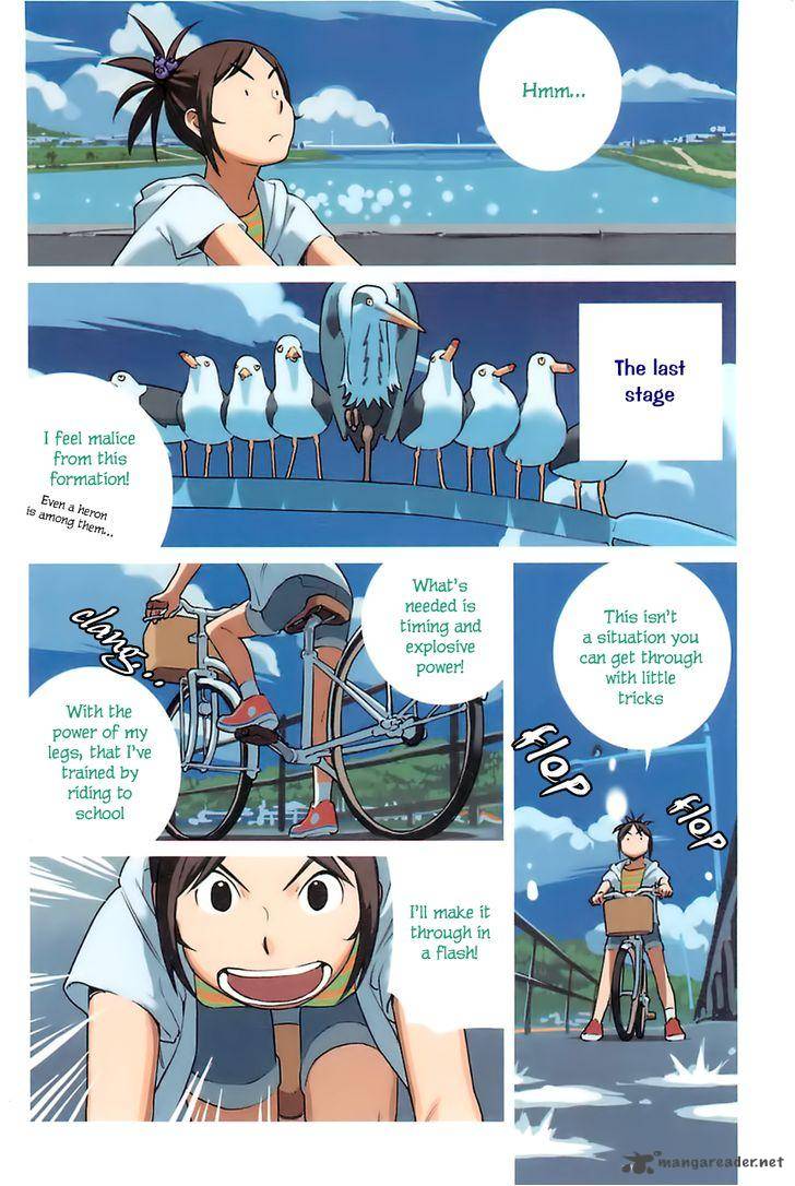 Yuru Yuru Chapter 14 Page 6
