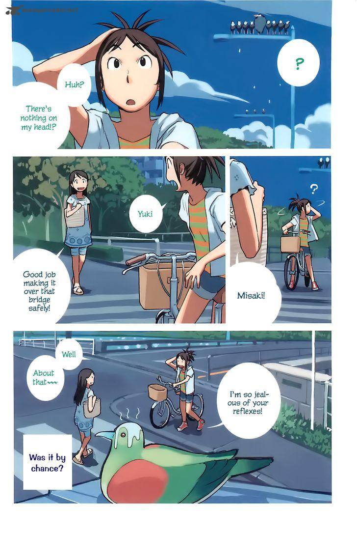 Yuru Yuru Chapter 14 Page 8