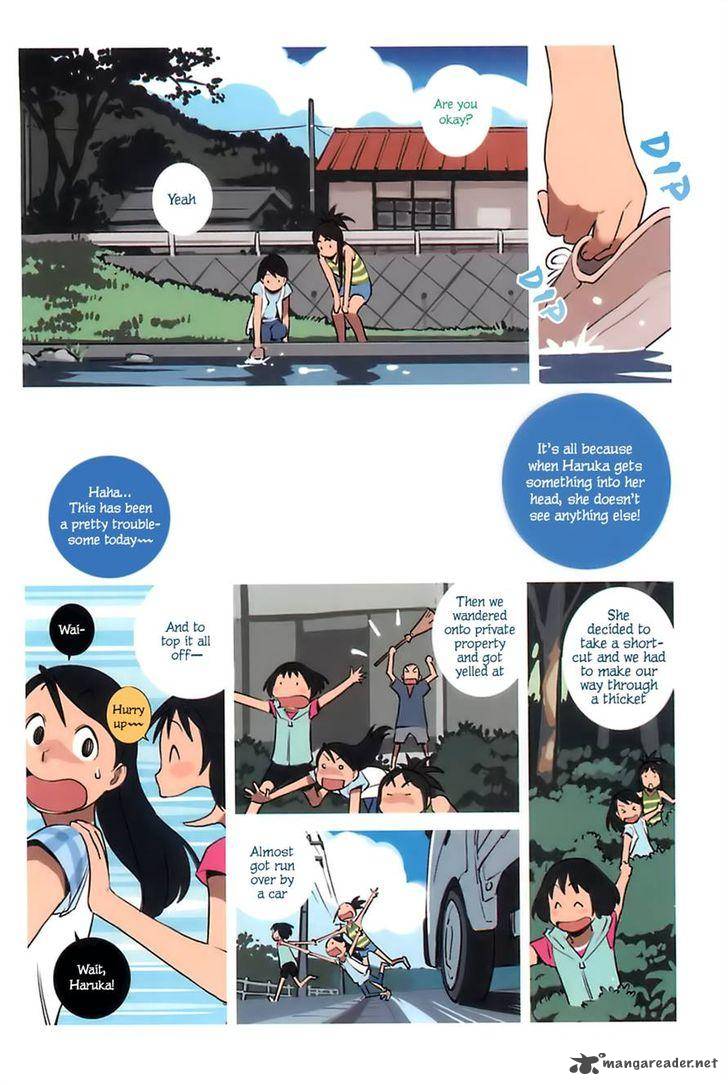 Yuru Yuru Chapter 15 Page 2