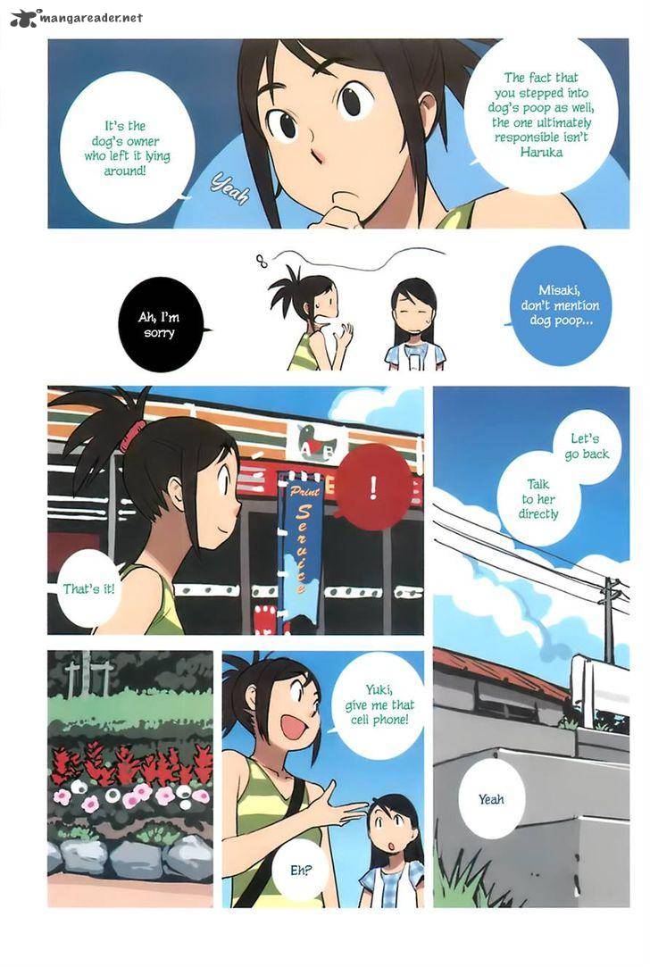 Yuru Yuru Chapter 15 Page 5
