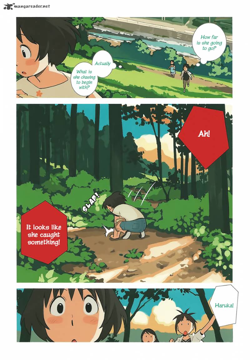 Yuru Yuru Chapter 17 Page 3