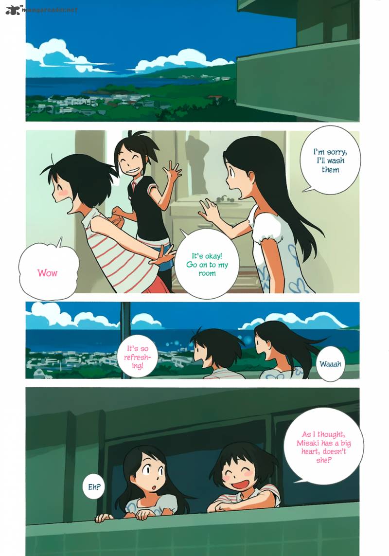 Yuru Yuru Chapter 18 Page 2