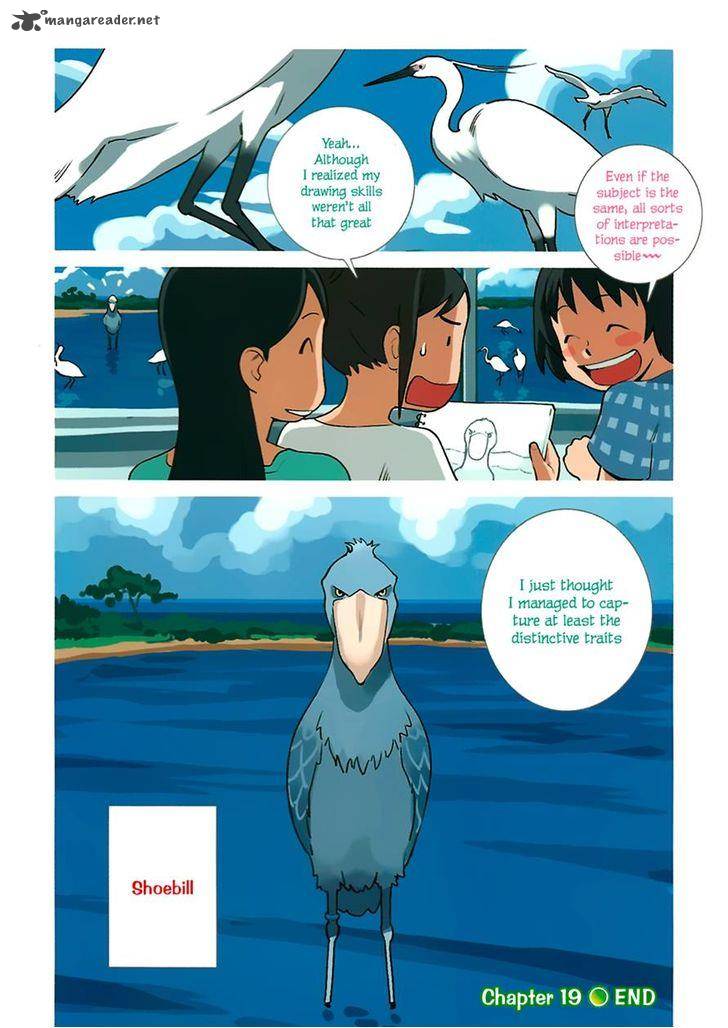 Yuru Yuru Chapter 19 Page 4