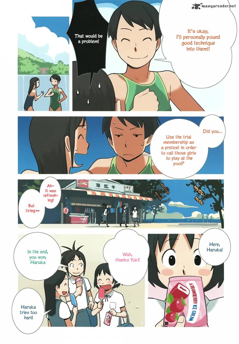 Yuru Yuru Chapter 20 Page 4