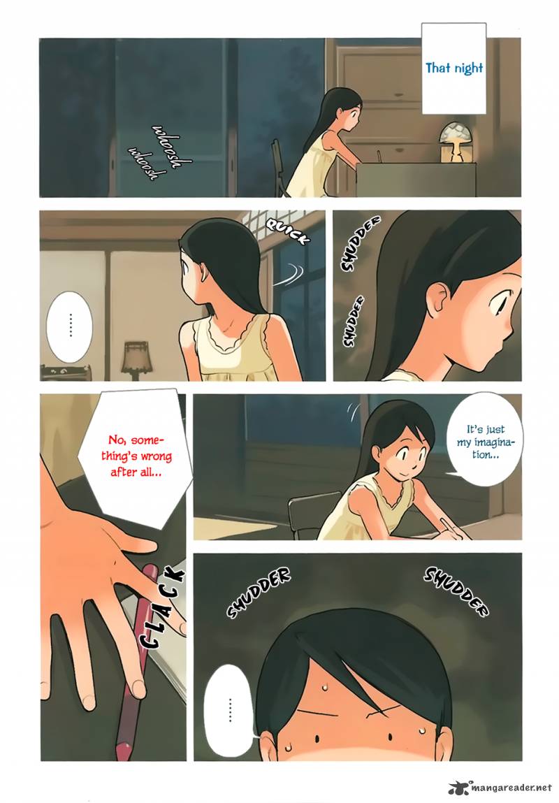 Yuru Yuru Chapter 21 Page 3