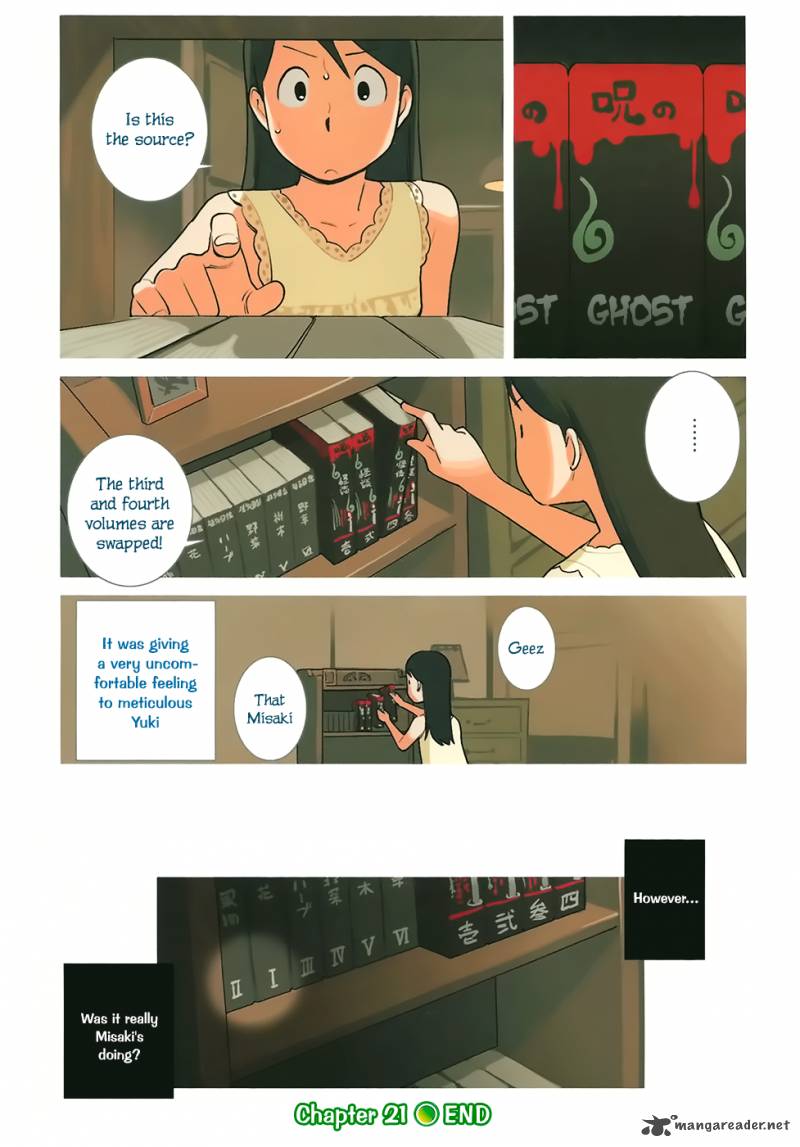 Yuru Yuru Chapter 21 Page 4