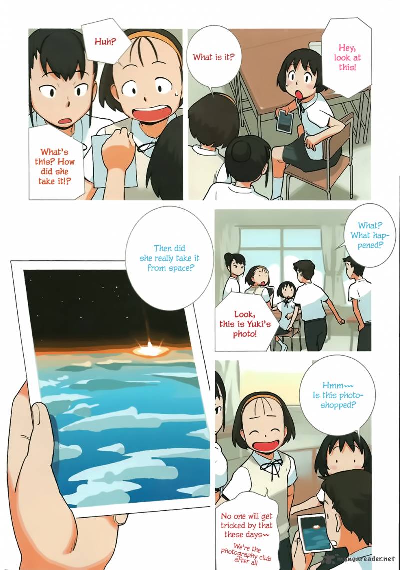 Yuru Yuru Chapter 22 Page 3