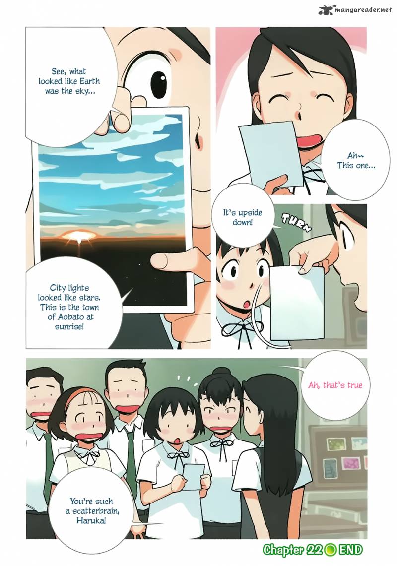 Yuru Yuru Chapter 22 Page 5