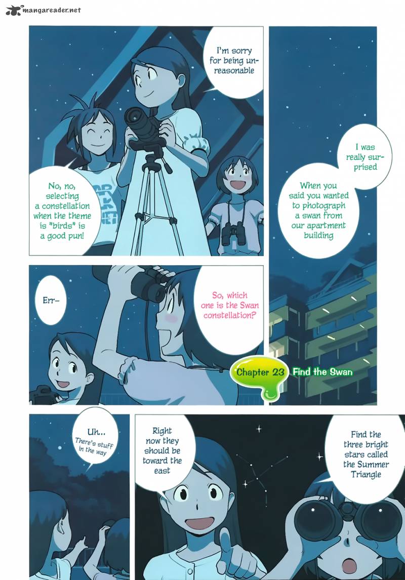 Yuru Yuru Chapter 23 Page 1