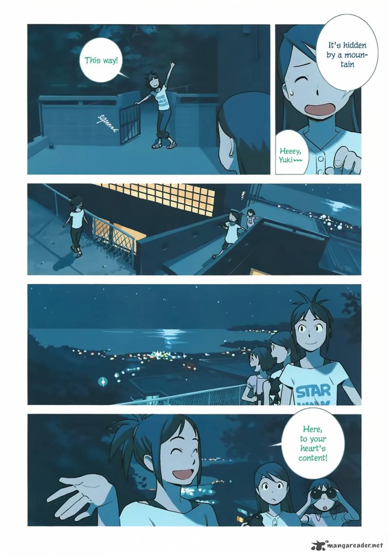 Yuru Yuru Chapter 23 Page 2