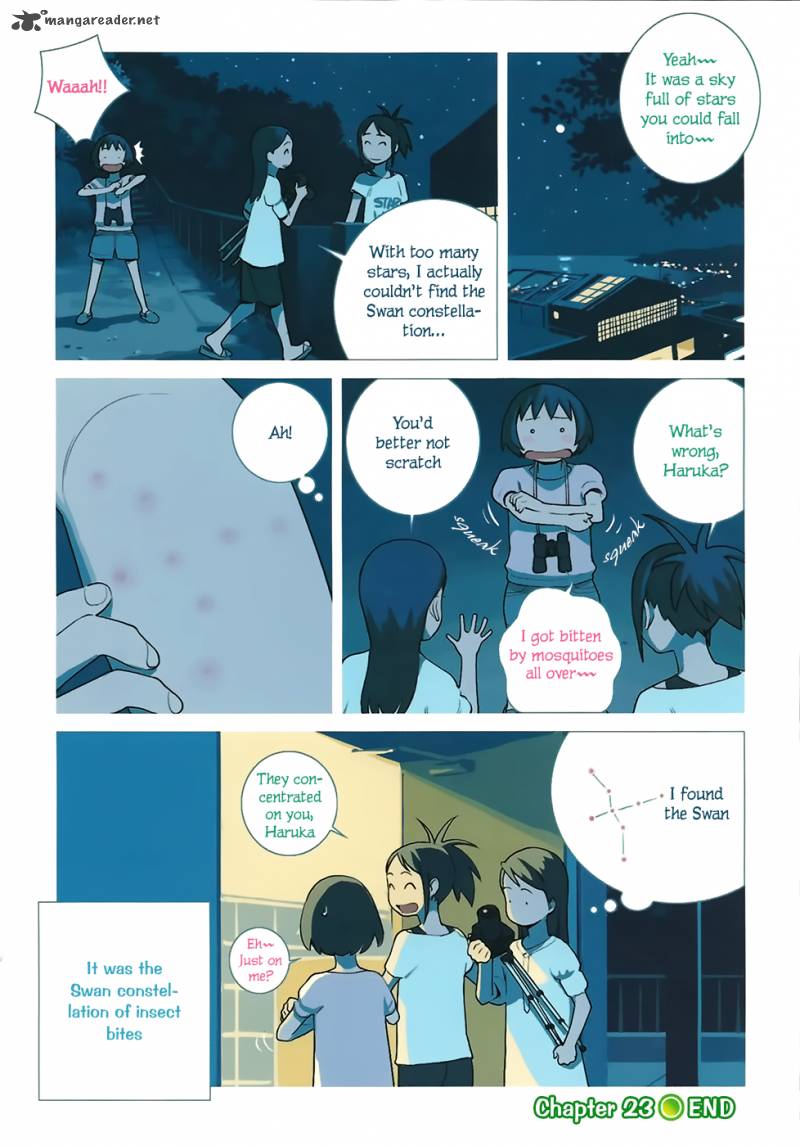 Yuru Yuru Chapter 23 Page 4