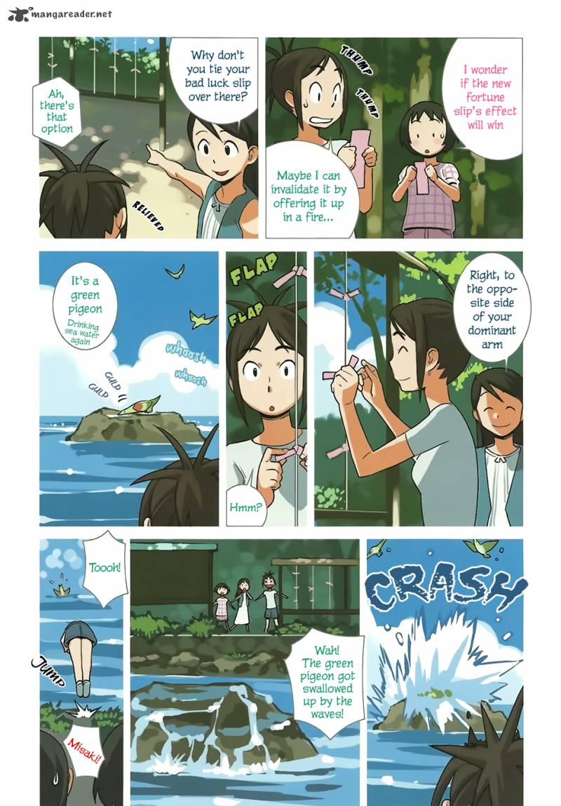 Yuru Yuru Chapter 24 Page 3
