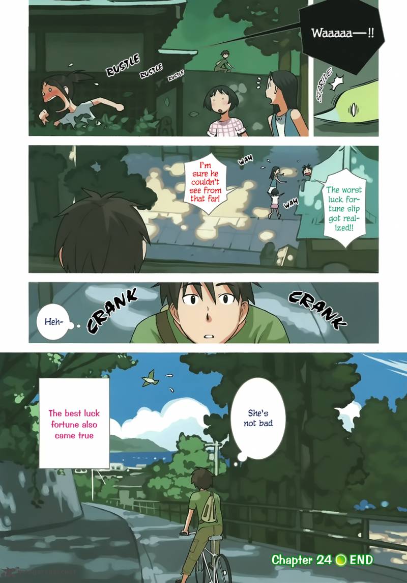 Yuru Yuru Chapter 24 Page 5