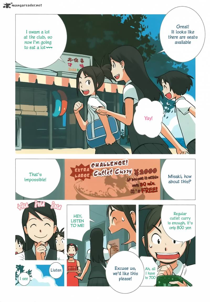 Yuru Yuru Chapter 26 Page 2