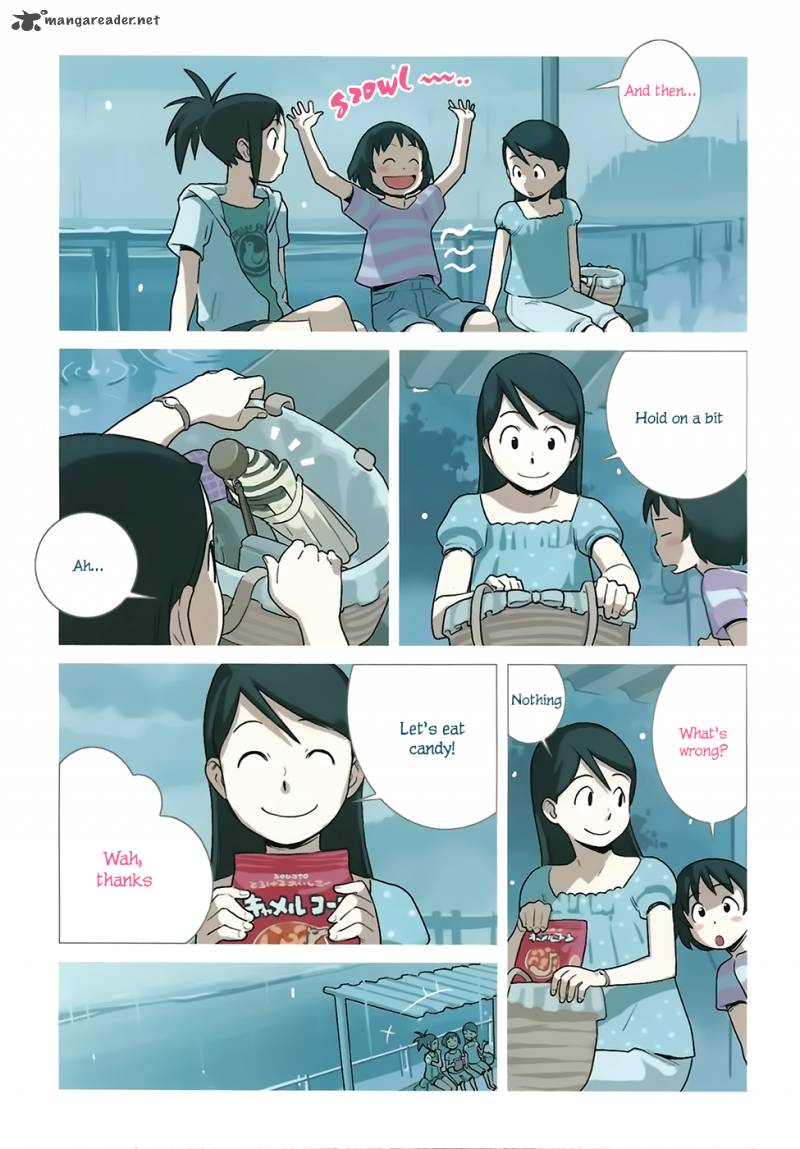 Yuru Yuru Chapter 27 Page 4