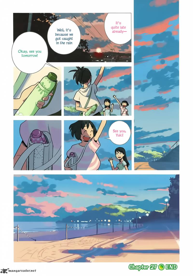 Yuru Yuru Chapter 27 Page 5