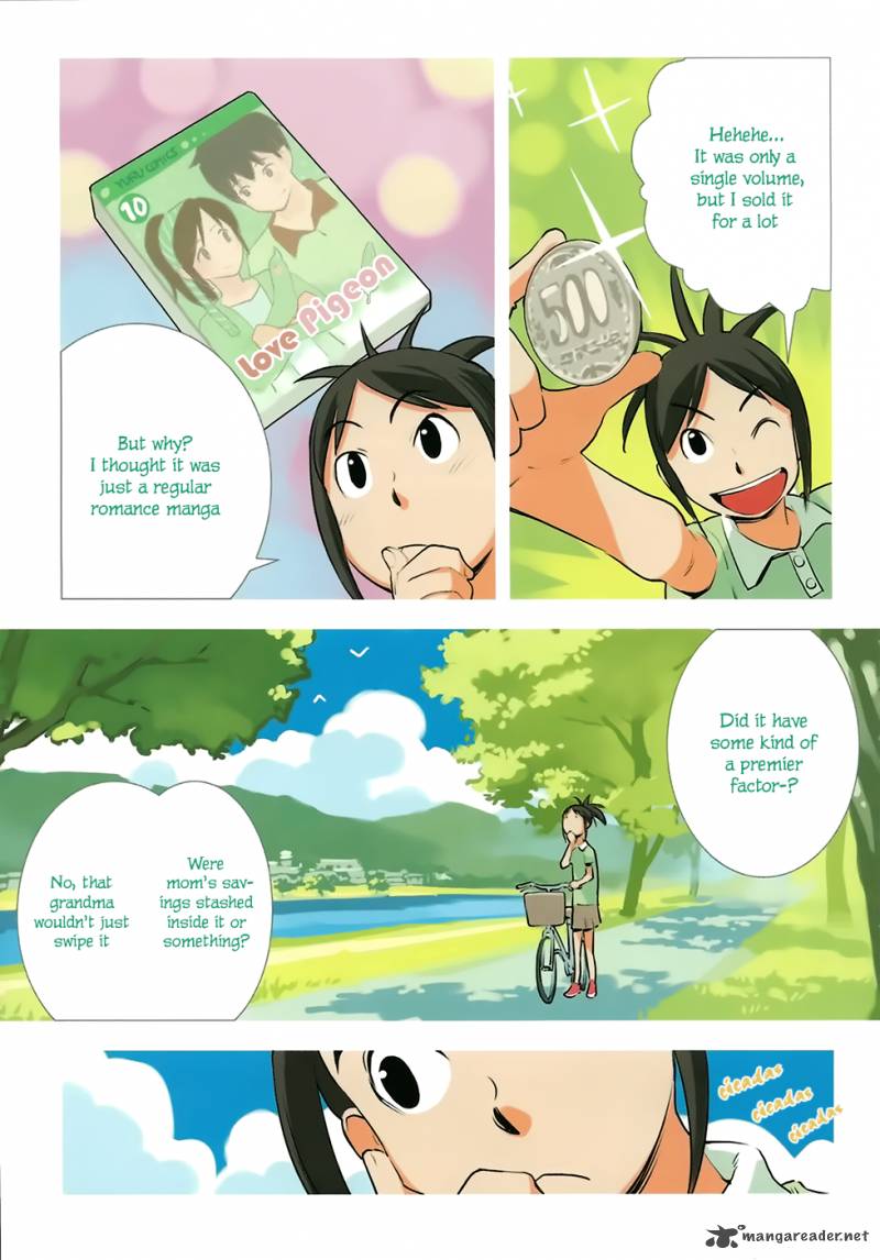 Yuru Yuru Chapter 28 Page 5