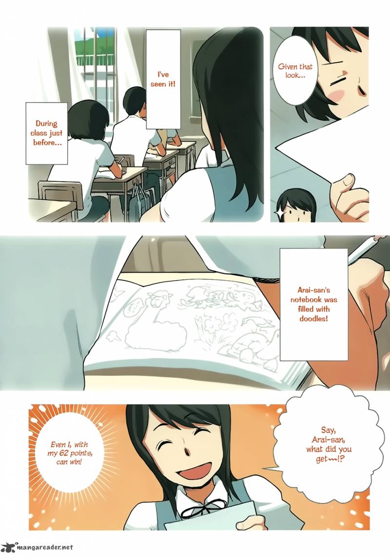 Yuru Yuru Chapter 29 Page 4