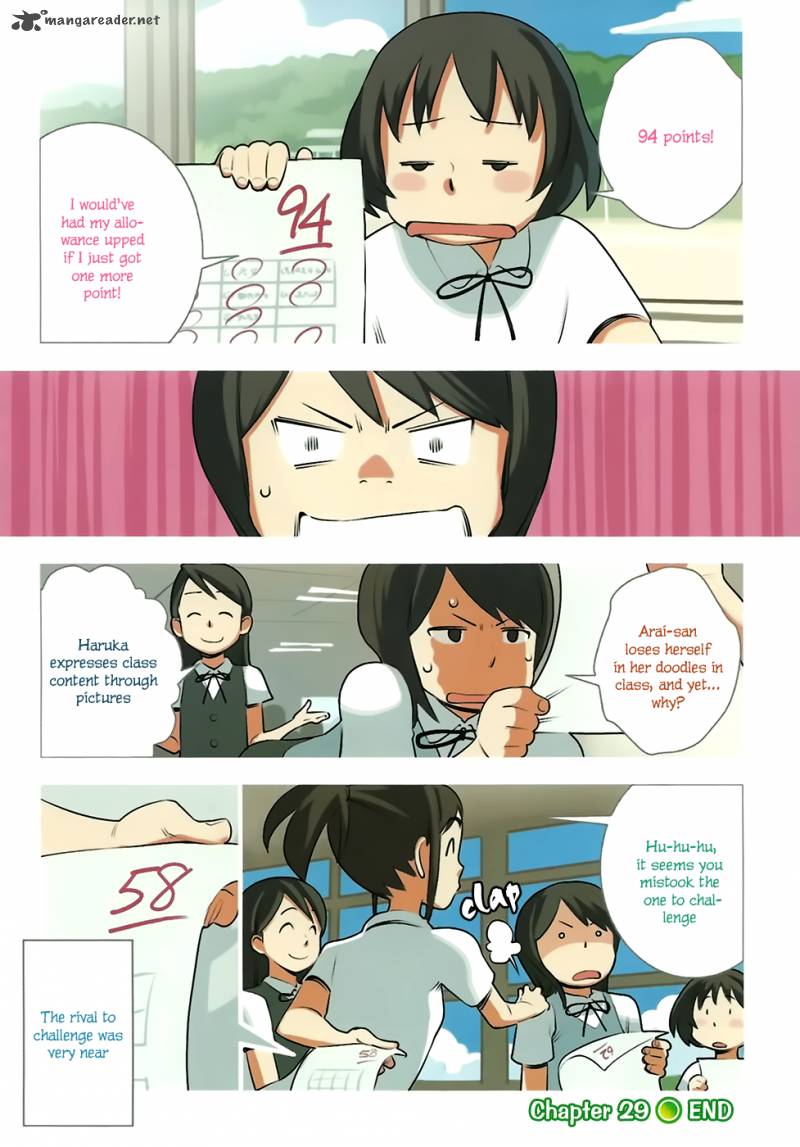 Yuru Yuru Chapter 29 Page 5
