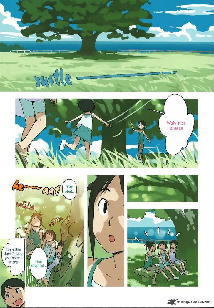 Yuru Yuru Chapter 31 Page 4