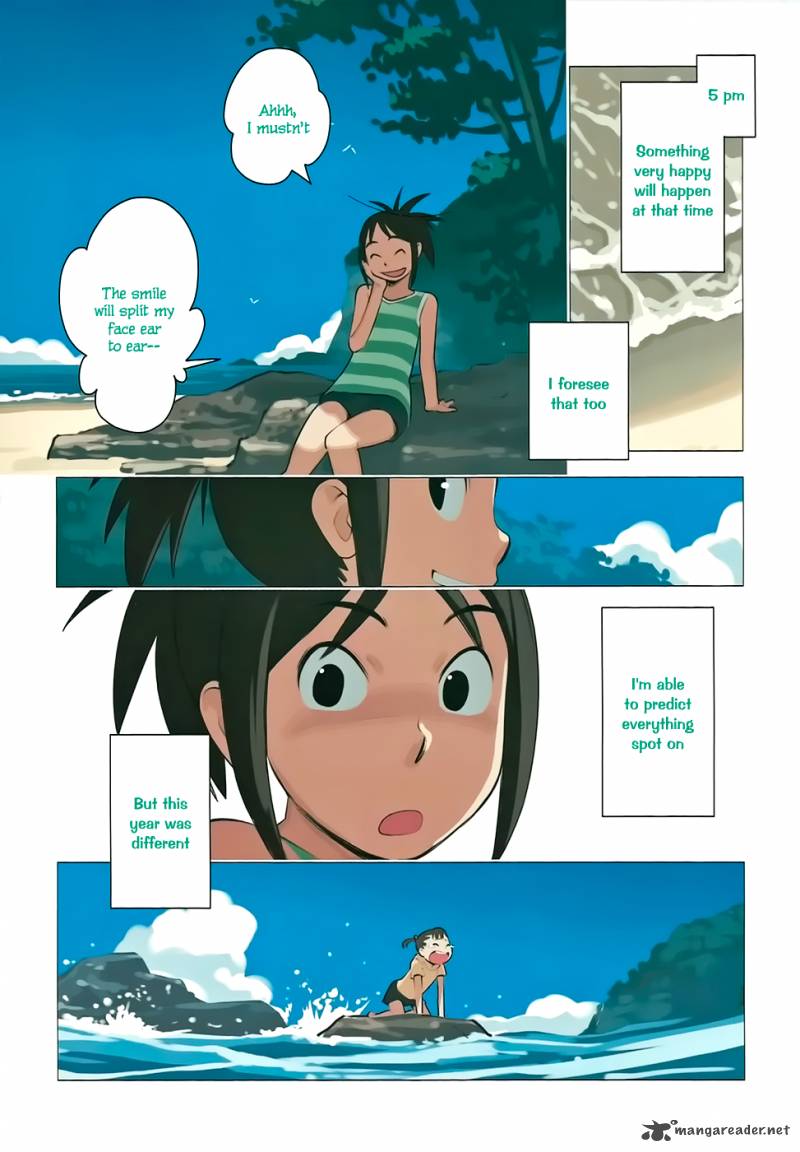 Yuru Yuru Chapter 34 Page 3