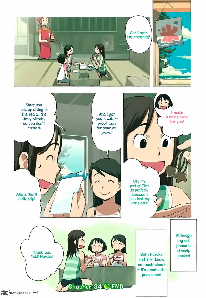 Yuru Yuru Chapter 34 Page 9
